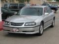 2003 Galaxy Silver Metallic Chevrolet Impala LS  photo #3