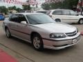 2003 Galaxy Silver Metallic Chevrolet Impala LS  photo #4