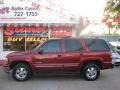 2003 Redfire Metallic Chevrolet Tahoe LT 4x4  photo #1