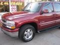 2003 Redfire Metallic Chevrolet Tahoe LT 4x4  photo #2