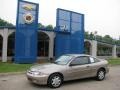 2004 Sandrift Metallic Chevrolet Cavalier LS Coupe  photo #1