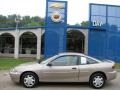 2004 Sandrift Metallic Chevrolet Cavalier LS Coupe  photo #2