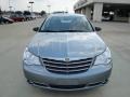 2009 Steel Silver Metallic Chrysler Sebring LX Sedan  photo #8