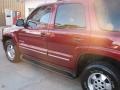 2003 Redfire Metallic Chevrolet Tahoe LT 4x4  photo #42