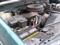 1995 Dark Green Metallic Chevrolet Suburban K1500 LS 4x4  photo #18