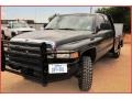 1999 Mineral Gray Metallic Dodge Ram 2500 Laramie Extended Cab 4x4 Chassis  photo #1