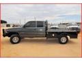 1999 Mineral Gray Metallic Dodge Ram 2500 Laramie Extended Cab 4x4 Chassis  photo #2