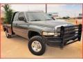 1999 Mineral Gray Metallic Dodge Ram 2500 Laramie Extended Cab 4x4 Chassis  photo #7