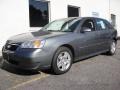 2006 Medium Gray Metallic Chevrolet Malibu Maxx LT Wagon  photo #1