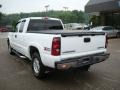 2004 Summit White Chevrolet Silverado 1500 Z71 Extended Cab 4x4  photo #2