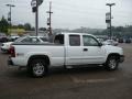 2004 Summit White Chevrolet Silverado 1500 Z71 Extended Cab 4x4  photo #5