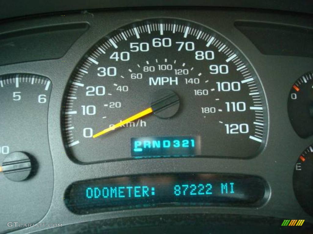 2004 Silverado 1500 Z71 Extended Cab 4x4 - Summit White / Dark Charcoal photo #20