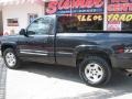 Dark Gray Metallic - Silverado 1500 Z71 Regular Cab 4x4 Photo No. 3