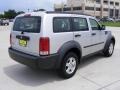 2008 Light Graystone Pearl Dodge Nitro SXT  photo #3