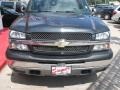 Dark Gray Metallic - Silverado 1500 Z71 Regular Cab 4x4 Photo No. 15