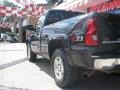 Dark Gray Metallic - Silverado 1500 Z71 Regular Cab 4x4 Photo No. 35