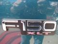 1997 Pacific Green Metallic Ford F150 XLT Regular Cab 4x4  photo #20