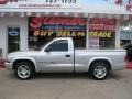 Bright Silver Metallic - Dakota R/T Regular Cab Photo No. 1