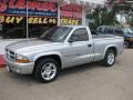Bright Silver Metallic - Dakota R/T Regular Cab Photo No. 2