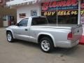 Bright Silver Metallic - Dakota R/T Regular Cab Photo No. 3