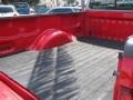 1997 Bright Red Ford F150 Lariat Extended Cab 4x4  photo #27