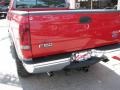 1997 Bright Red Ford F150 Lariat Extended Cab 4x4  photo #28