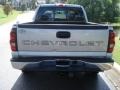 2006 Silver Birch Metallic Chevrolet Silverado 1500 LS Extended Cab  photo #5