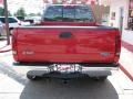 Bright Red - F150 Lariat Extended Cab 4x4 Photo No. 31