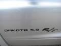 Bright Silver Metallic - Dakota R/T Regular Cab Photo No. 20