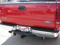 Bright Red - F150 Lariat Extended Cab 4x4 Photo No. 36