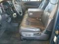 2001 Patriot Blue Pearl Dodge Ram 2500 SLT Quad Cab 4x4  photo #6