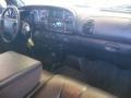 2001 Patriot Blue Pearl Dodge Ram 2500 SLT Quad Cab 4x4  photo #10