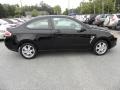 2008 Black Ford Focus SES Coupe  photo #9