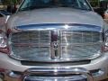 2007 Bright Silver Metallic Dodge Ram 2500 SLT Quad Cab 4x4  photo #19