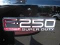 2000 Black Ford F250 Super Duty Lariat Crew Cab 4x4  photo #11