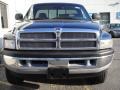 2001 Patriot Blue Pearl Dodge Ram 1500 SLT Regular Cab 4x4  photo #2