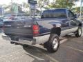 2001 Patriot Blue Pearl Dodge Ram 1500 SLT Regular Cab 4x4  photo #6