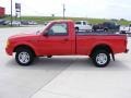 2002 Bright Red Ford Ranger Edge Regular Cab  photo #6