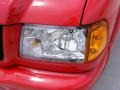 2002 Bright Red Ford Ranger Edge Regular Cab  photo #10