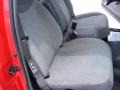 Bright Red - Ranger Edge Regular Cab Photo No. 28