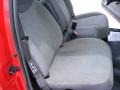 2002 Bright Red Ford Ranger Edge Regular Cab  photo #28