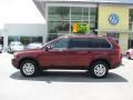 Ruby Red Metallic - XC90 3.2 Photo No. 2