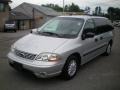 2002 Silver Frost Metallic Ford Windstar LX  photo #1