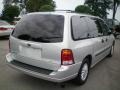 2002 Silver Frost Metallic Ford Windstar LX  photo #10