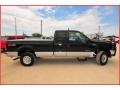 2003 Black Ford F250 Super Duty FX4 SuperCab 4x4  photo #8