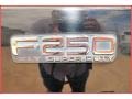 2003 Black Ford F250 Super Duty FX4 SuperCab 4x4  photo #9