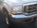 2003 Silver Metallic Ford F350 Super Duty XLT SuperCab 4x4  photo #4