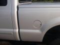 2003 Silver Metallic Ford F350 Super Duty XLT SuperCab 4x4  photo #12