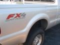 2003 Silver Metallic Ford F350 Super Duty XLT SuperCab 4x4  photo #15