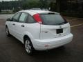 Cloud 9 White - Focus ZX5 SES Hatchback Photo No. 2